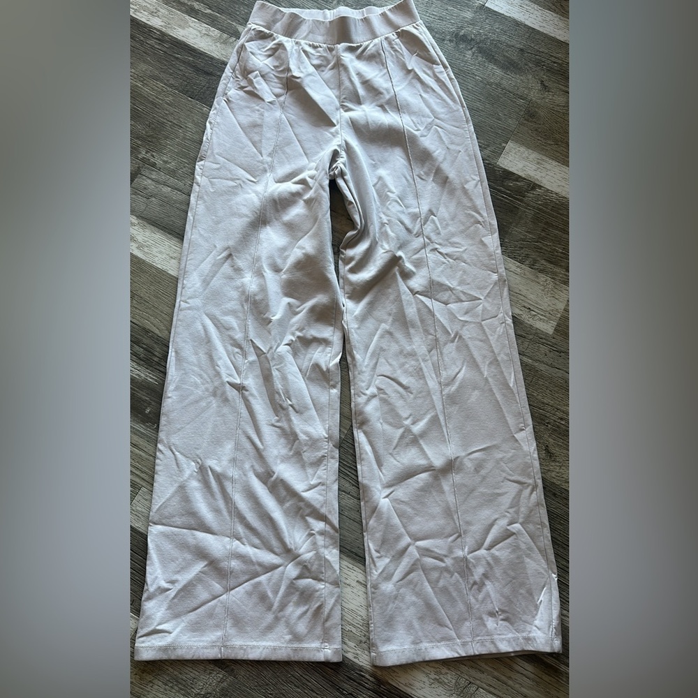 Lune Active High Waist Donna Flare Pant Small Tall